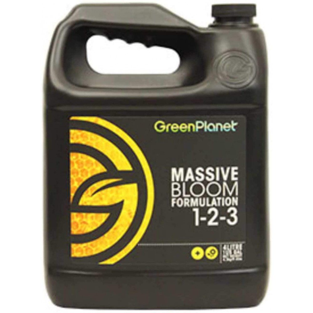 Green Planet Massive 4L Green Planet Massive 4L