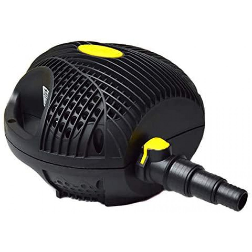 Laguna Max-Flo 600 Waterfall and Filter Pump for Ponds Up to 1200-Gallon Laguna Max-Flo 600 Waterfall and Filter Pump for Ponds Up to 1200-Gallon