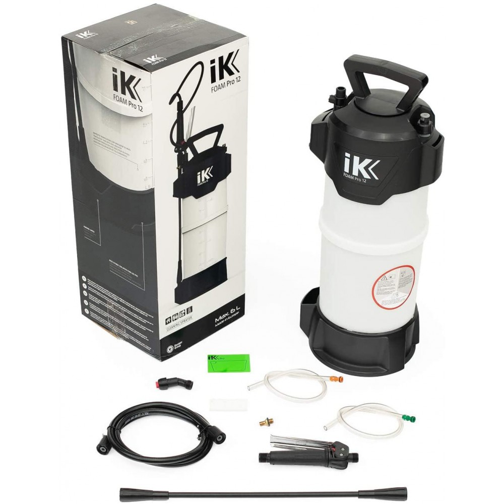 Goizper Group iK Foam Pro 12 Sprayer Goizper Group iK Foam Pro 12 Sprayer