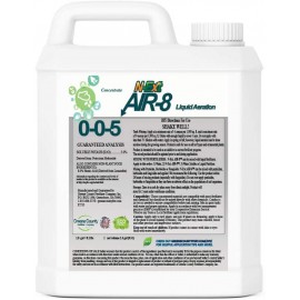 N-Ext Bio-Stimulant Liquid Fertilizer by Greene County Fertilizer - 4 Gallons - Humic Acid for Lawns - Sea Kelp - Root Growth Stimulant (RGS)