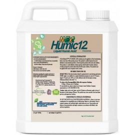 N-Ext Bio-Stimulant Liquid Fertilizer by Greene County Fertilizer - 4 Gallons - Humic Acid for Lawns - Sea Kelp - Root Growth Stimulant (RGS)