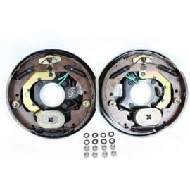 Southwest Wheel 3,500 lbs. Trailer Axle Electric Brake Kit 5-4.5 Southwest Wheel 3,500 lbs. Trailer Axle Electric Brake Kit 5-4.5