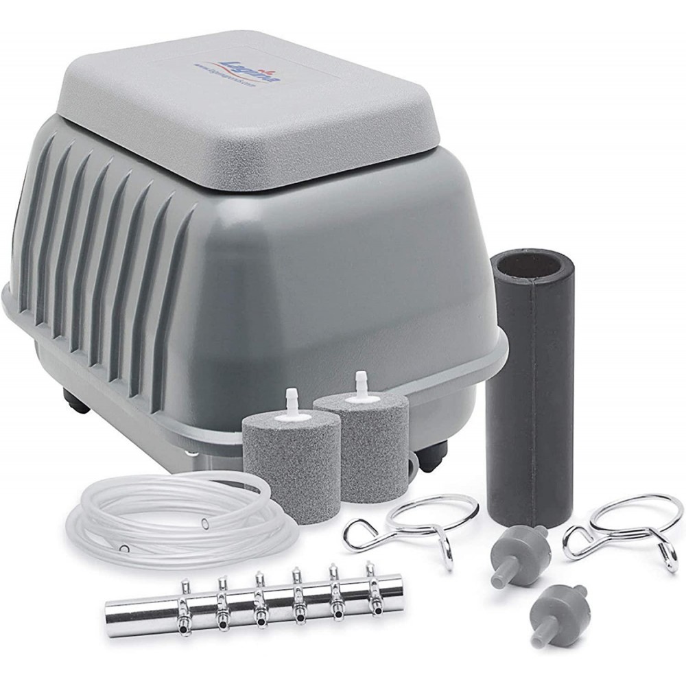 Laguna 75 Aeration Kit for Ponds up to 7000 Gallons Laguna 75 Aeration Kit for Ponds up to 7000 Gallons