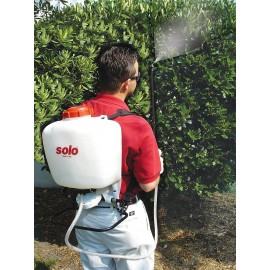 Solo 475-B Diaphragm Pump Backpack Sprayer, 4-Gallon, Bleach Resistant Pump Assembly Solo 475-B Diaphragm Pump Backpack Sprayer, 4-Gallon, Bleach Resistant Pump Assembly