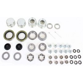 Southwest Wheel 3,500 lbs. Trailer Axle Electric Brake Kit 5-4.5 Southwest Wheel 3,500 lbs. Trailer Axle Electric Brake Kit 5-4.5