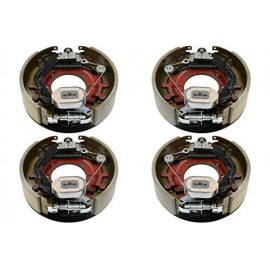 M-Parts 2 Pairs of Self-Adjusting 12-1/4