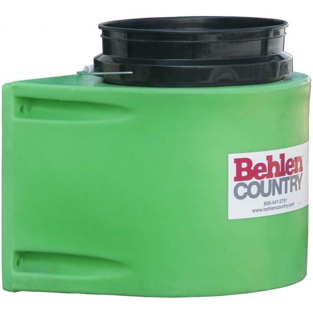 Behlen Country 54140058S 5-Gallon Stall Waterer Behlen Country 54140058S 5-Gallon Stall Waterer