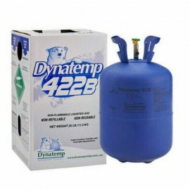 R422B REFRIGERANT 25LB CYLINDER NEW FACTORY SEALED!!