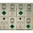 (8) R410a, R410a Refrigerant 25lb tank. New Factory Sealed Lowest Price on