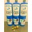 R407A, Refrigerant, (3) 20 oz. Cans, Can Taper, Low Medium Temp. Refrigeration