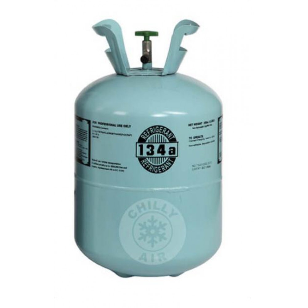 R134A REFRIGERANT 30LB CYLINDER NEW FACTORY SEALED!!