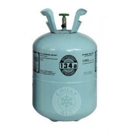 R134A REFRIGERANT 30LB CYLINDER NEW FACTORY SEALED!!