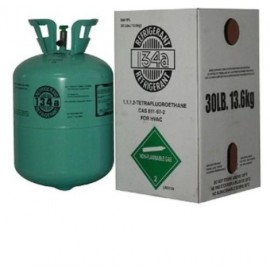 R134A REFRIGERANT 30LB CYLINDER NEW FACTORY SEALED!!