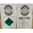 (2) R404a, R404, R-404, 404a Refrigerant *24lb* tank. New, Full Factory Sealed