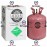 R410,R410A, R410A refrigerant 25LB CYLINDER