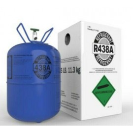 R438A REFRIGERANT 25LB CYLINDER NEW FACTORY SEALED!!