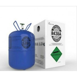 R438A REFRIGERANT 25LB CYLINDER NEW FACTORY SEALED!!