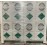 (6) R404a, R404, R-404, 404a Refrigerant *24lb* tank. New, Full Factory Sealed