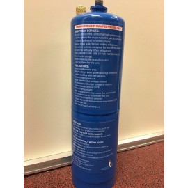 Refrigerant R422B, R-422B,  (3) 28 oz. Disposable Cans, R22, R-22 Replacement